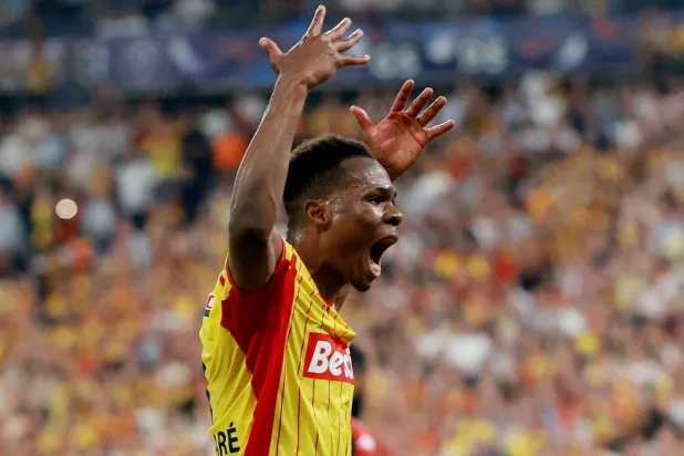 Brentford sign Sangare from Lens for club-record fee