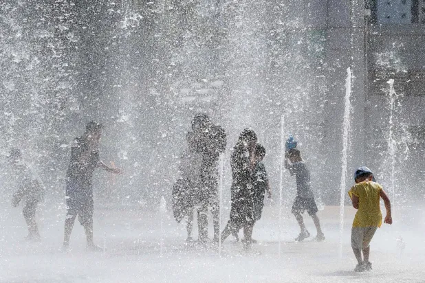 South Korea Records Highest-Ever Temperature of 42.5C Amid Intense Heatwave