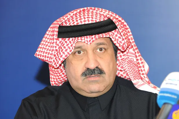 الشيخ أحمد اليوسف الصباح (الشرق الأوسط)
