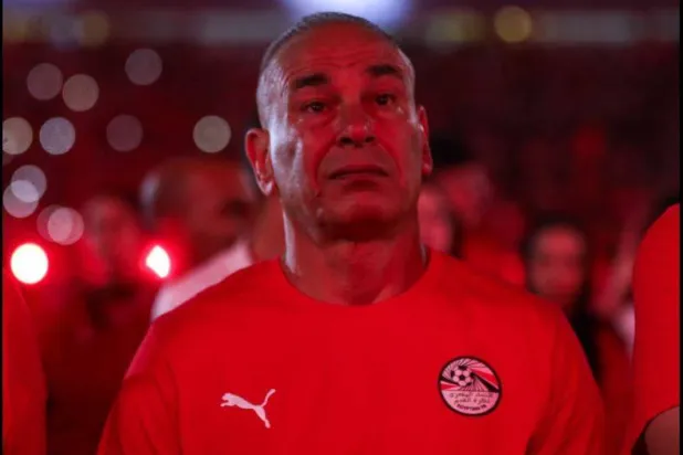 إبراهيم حسن مدير منتخب مصر (الاتحاد المصري لكرة القدم)