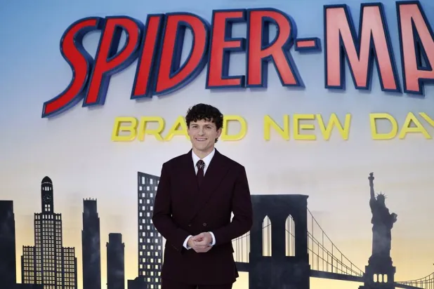 'Spider-Man: Brand New Day' Shatters Records with Second-Highest North American Opening Ever