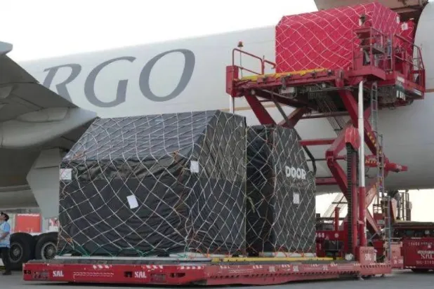 With the acquisition, SAL expands its network and gains a direct operating base at Liège Airport in Belgium. (SAL)