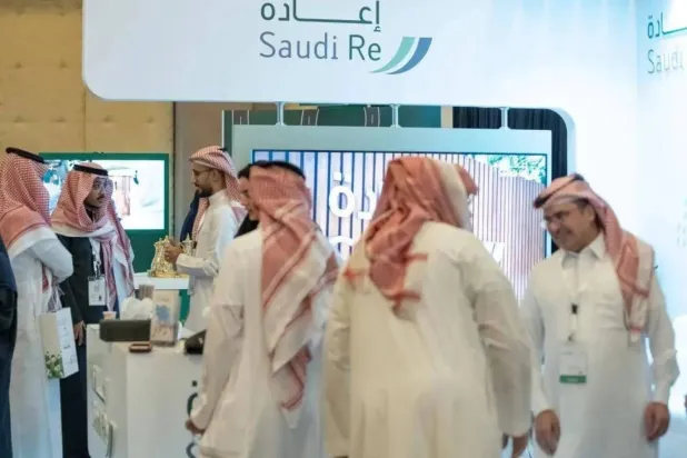 جناح «الإعادة السعودية» في أحد المعارض بالسعودية (موقع الشركة الإلكتروني)