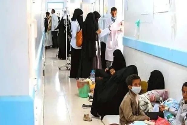 12 حالة وفاة و1600 إصابة بالحصبة في اليمن معظمها بمخيمات النازحين (إعلام محلي)
