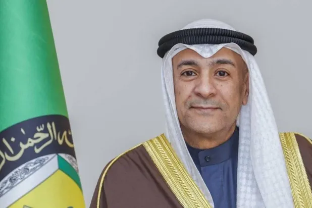 Secretary-General of the Gulf Cooperation Council Jasem Albudaiwi. SPA