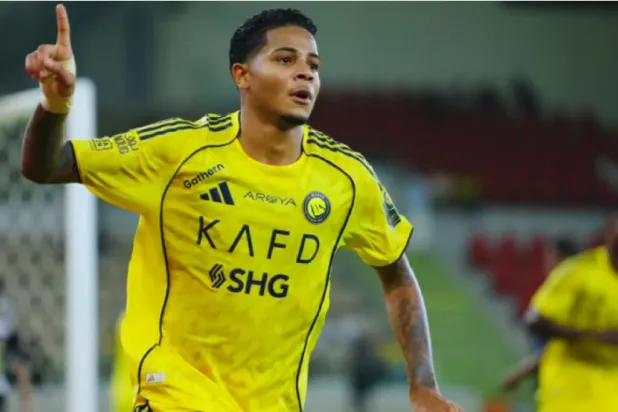 البرازيلي ويسلي (نادي النصر)