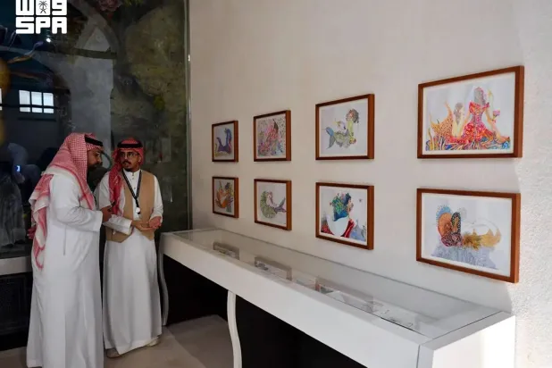 The Red Sea Museum in Historic Jeddah strengthened its cultural outreach during July through a diverse program of workshops, panel discussions, and interactive activities. (SPA)