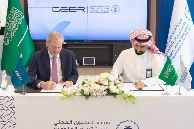 Saudi Arabia Signs Agreements to Localize EV Manufacturing