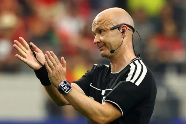 Former Premier League Referee Taylor Joins Turkish Refereeing Committee
