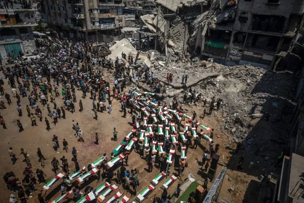 Hamas Voices ‘Unease’ Over Board of Peace Comments on Gaza Disarmament and Withdrawal