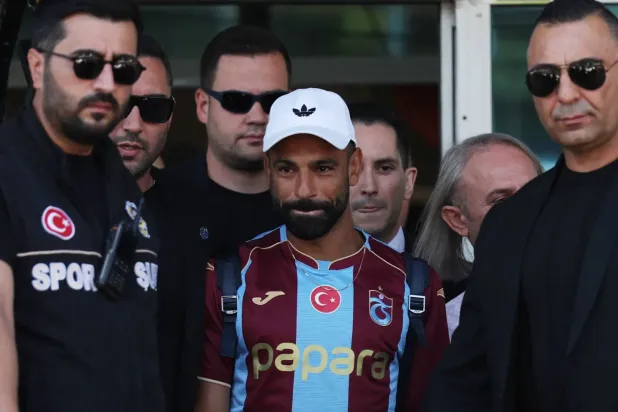 Muhammed Salah Liverpool'dan bedelsiz olarak ayrıldı (Reuters)