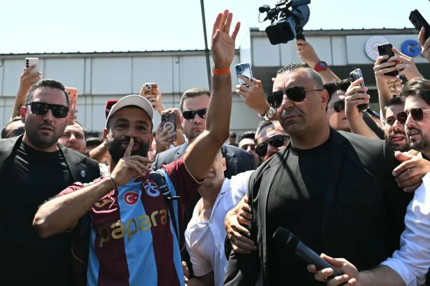 محمد صلاح (أ.ف.ب)