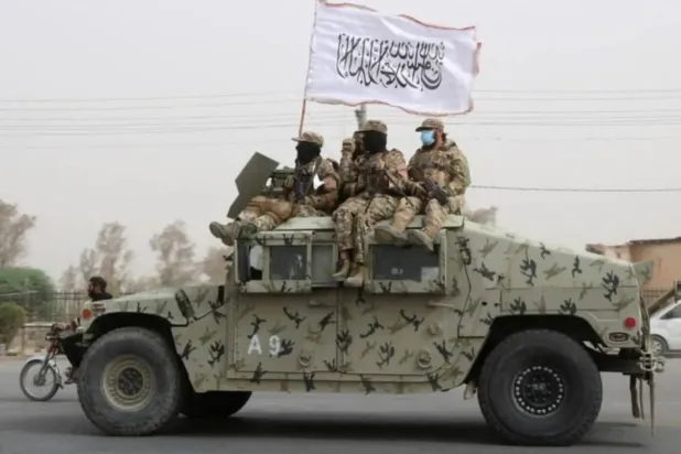 Afganistan'daki DEAŞ-Horasan savaşçıları (Arşiv- Afgan medyası)