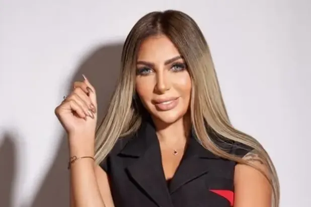 المذيعة المصرية سارة خليفة (منصة إكس)