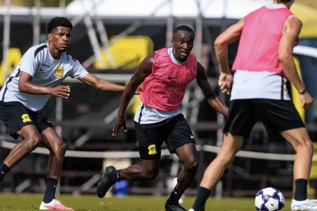 المفاوضات بين «ليفركوزن» و«الاتحاد» وصلت إلى مراحلها النهائية (نادي الاتحاد)