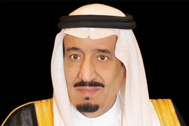 خادم الحرمين الملك سلمان بن عبد العزيز (الشرق الأوسط)