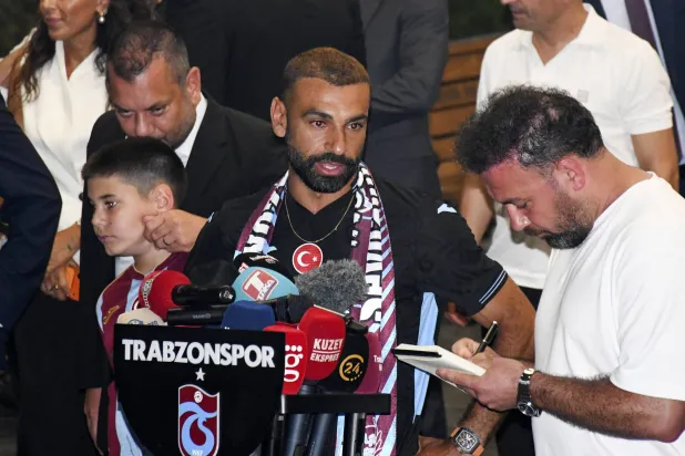 محمد صلاح (إ.ب.أ)