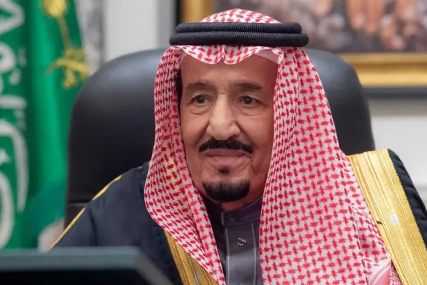 Custodian of the Two Holy Mosques King Salman bin Abdulaziz. (SPA)