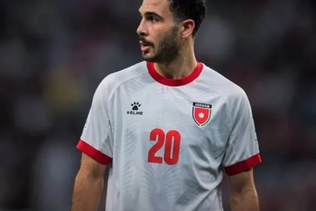 الدولي الأردني مهند أبو طه (منتخب الأردن)