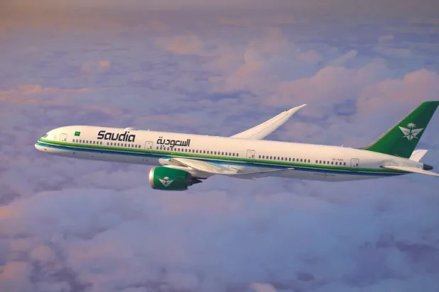 Saudia Tops Global Airline Punctuality Rankings for Third Consecutive Time