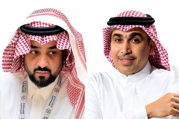 حاتم خيمي وخالد الغامدي لم يتجاوزا اختبار اللغة الإنجليزية (الشرق الأوسط)