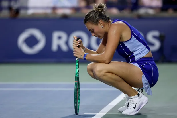 Top-ranked Sabalenka, Pegula stunned in Toronto Masters fourth round