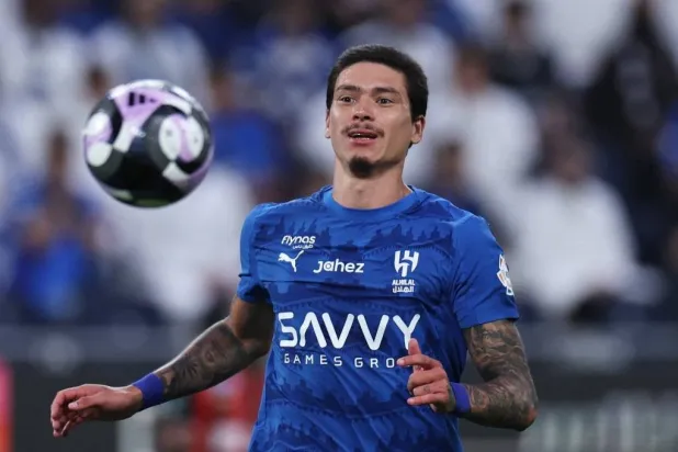 داروين نونيز (نادي الهلال)
