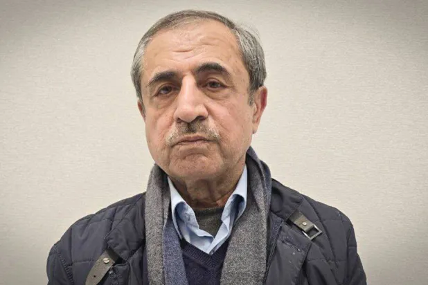 محمد الشعار وزير الداخلية الأسبق في عهد نظام الأسد (متداولة)