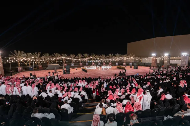 سجّل أحدث الإحصاءات استمراراً لنمو القطاع الثقافي وتزايداً في حجم الإقبال على أنشطته (وزارة الثقافة)