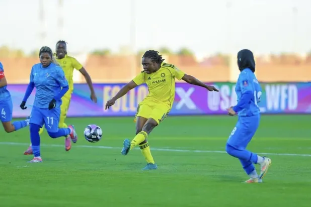 اعتمدت لجنة المسابقات في الاتحاد السعودي لكرة القدم جدول مباريات الدوري الممتاز للسيدات (الحساب الرسمي لسيدات النصر)