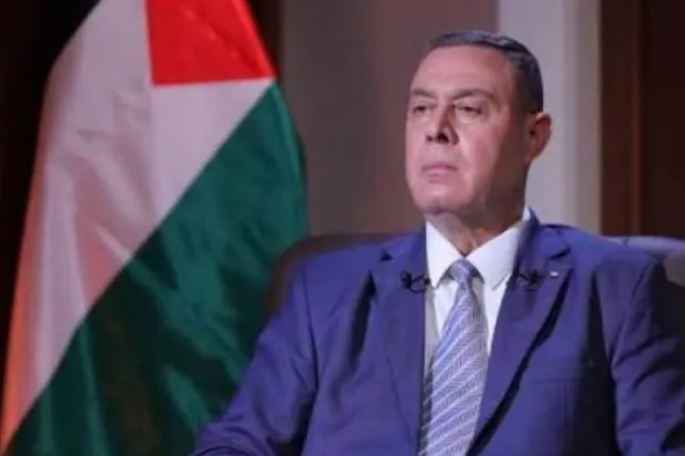السفير دياب اللوح (سفارة فلسطين بالقاهرة)