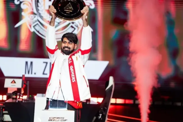 The new Tekken 8 champion topped the 444-player field in the Last Chance Qualifier - SPA