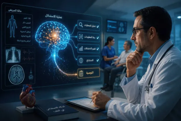  لماذا يحتاج الطبيب إلى تفسير الذكاء الاصطناعي؟