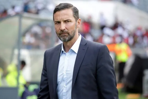 الألماني زينباور مدرباً للهلال السوداني (أ.ف.ب)