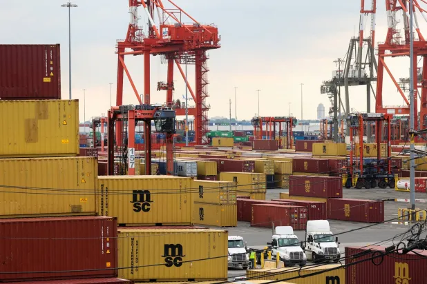 July US Container Imports Hit Fourth-highest on Record, Descartes Says