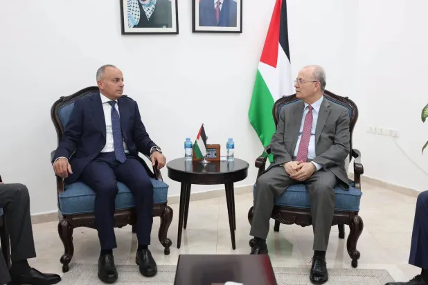 مصر تشدد على أهمية تنفيذ المرحلة الثانية من اتفاق وقف إطلاق النار في غزة (صفحة وزارة الخارجية على فيسبوك)