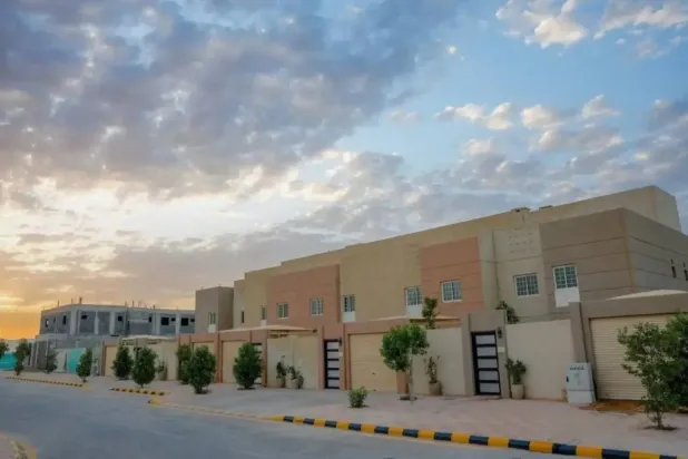 عقارات سكنية في مدينة الرياض (واس)