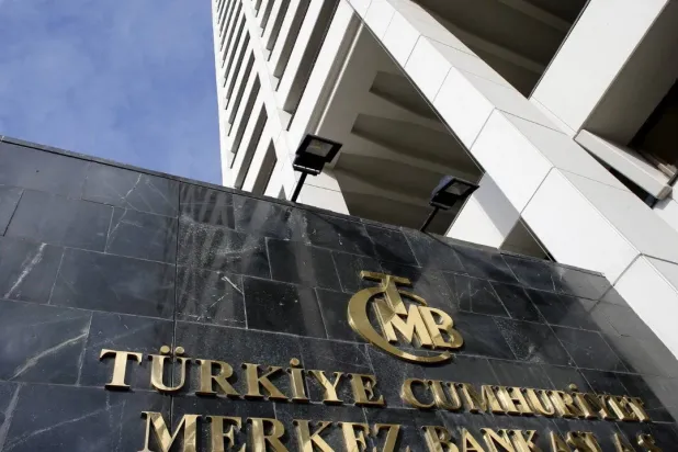 Central Bank of Türkiye - File Photo/Reuters