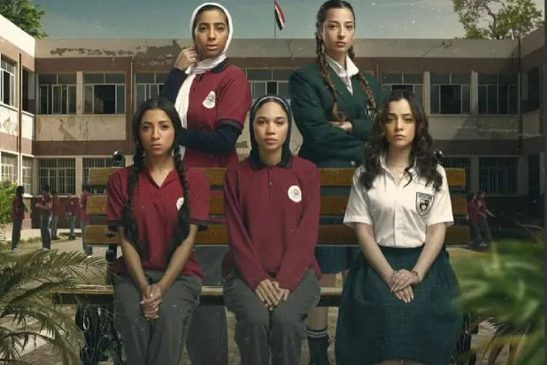 المسلسل تناول قضايا المراهقين (الشركة المنتجة)