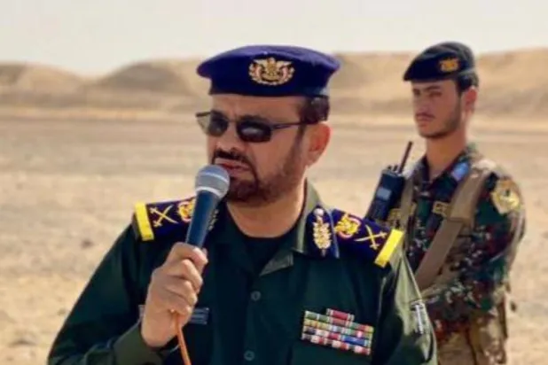 اللواء الشريف أكد أن المرحلة الحالية تتطلب رفع مستوى التنسيق بين الأجهزة الأمنية والعسكرية وحرس السواحل والجهات المعنية بالمنافذ (الشرق الأوسط)