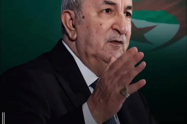 Cezayir’de eğitim reformu konusundaki anlaşmazlıkların çözümü için Cumhurbaşkanı Tebbun’un müdahalesi bekleniyor. (Cumhurbaşkanlığı)