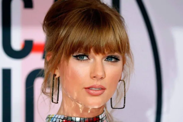 Taylor Swift. (Reuters file)