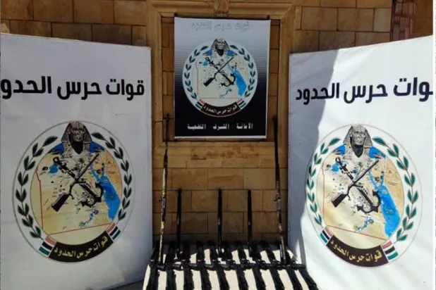 جانب من المضبوطات خلال حملة للجيش المصري في 22 يونيو الماضي (صفحة المتحدث العسكري على فيسبوك)