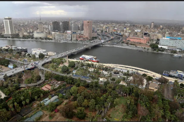 مصر تدين قرار كولومبيا الاعتراف بالسيادة الإسرائيلية على الجولان السوري المحتل (رويترز)