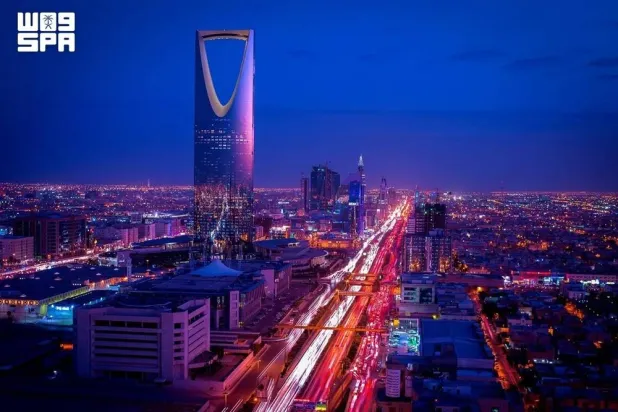 A view of Riyadh, Saudi Arabia. (SPA)