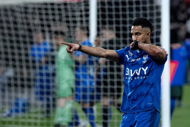 إصابة سالم الدوسري في وتر الرضفة تفاقمت خلال مشاركته مع المنتخب السعودي في كأس العالم (حساب اللاعب)
