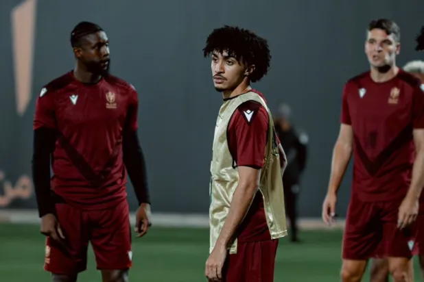 الدرعية يتعاقد مع عبدالله الزيد قادماً من الهلال  (حساب النادي)