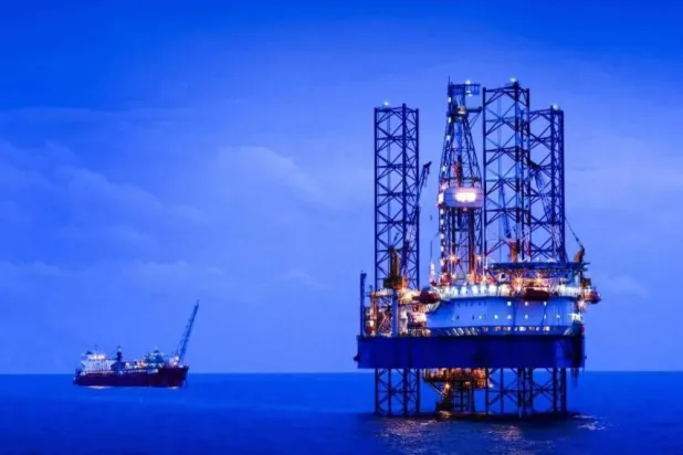 An ADES offshore rig. (ADES)