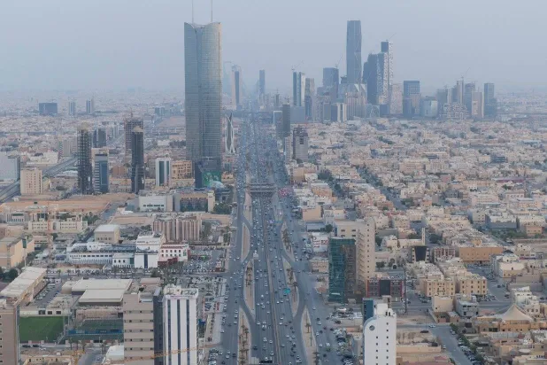 العاصمة السعودية الرياض (واس)
