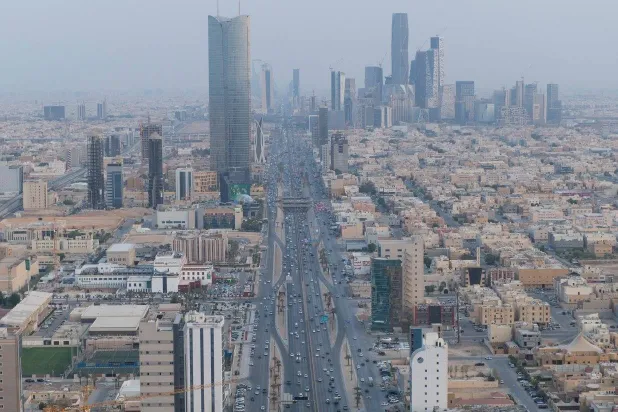 العاصمة السعودية الرياض (واس)